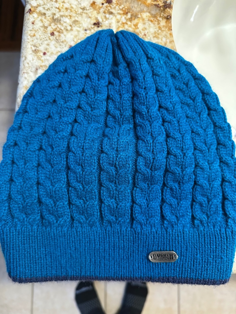 Duluth Trading Company Women's Gathered Slouch Beanie
